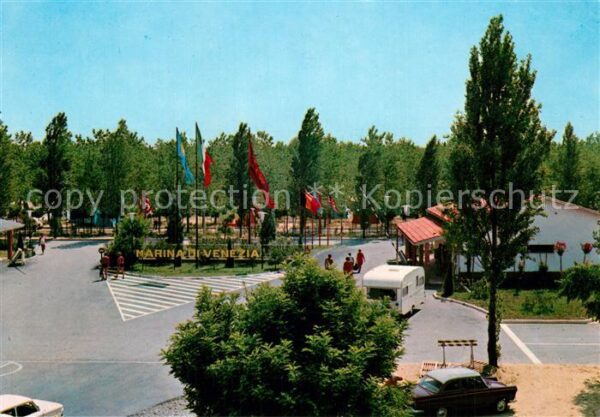 Punta Sabbioni Camping Marina di Venezia