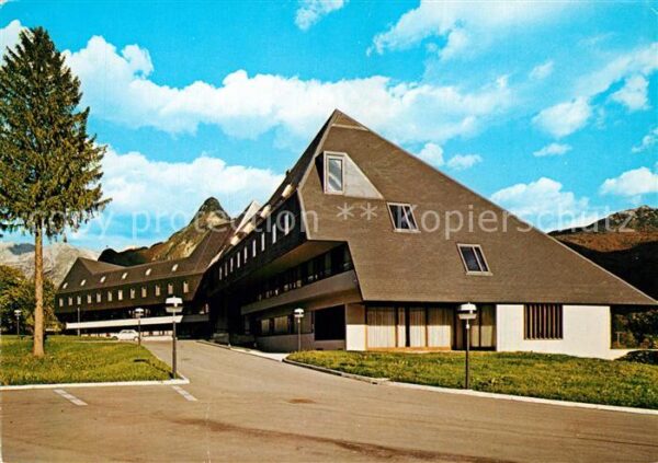 Bovec Hotel Kanin