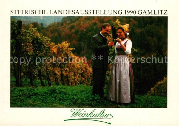Gamlitz Steirische Weinkultur Landesausstellung