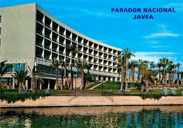 Javea Parador Costa Blanca