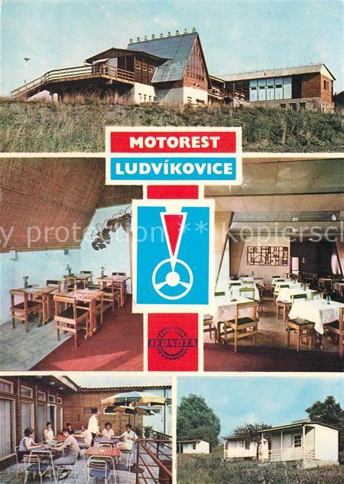 Jednota Decin Motorest Ludvikovice