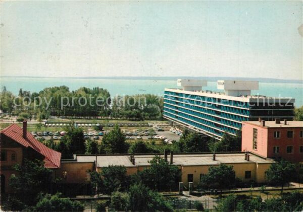 Balatonfuered Hotel Annabella