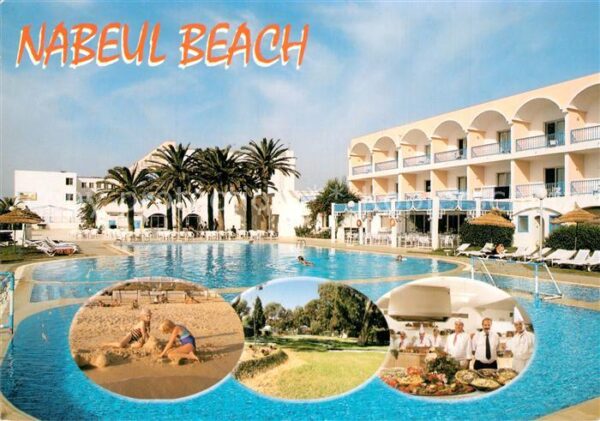 Nabeul Hotel Nabeul Beach