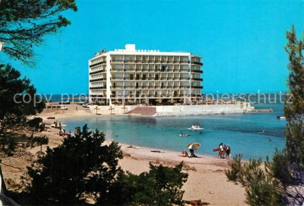 Mallorca Hotel Marques del Palmer Strand