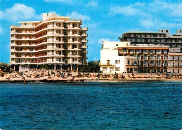 Cala Moreya Hotel Perla de S`illot