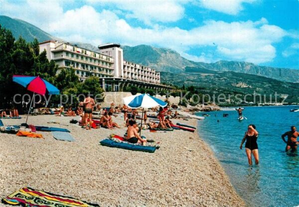 Tucepi Strand