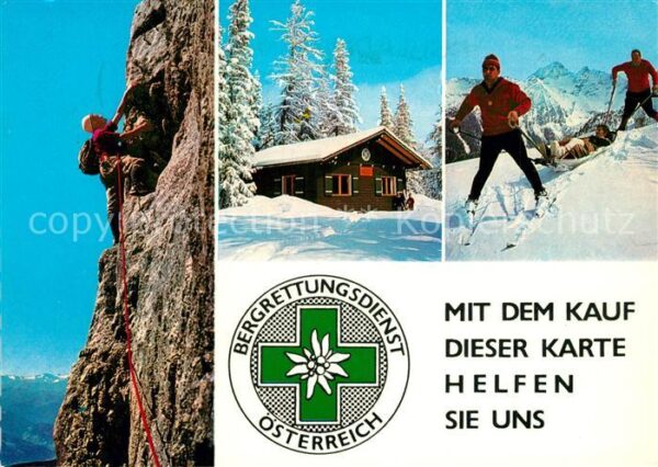 Schladming Obersteiermark Bergrettungsdienst Österreich