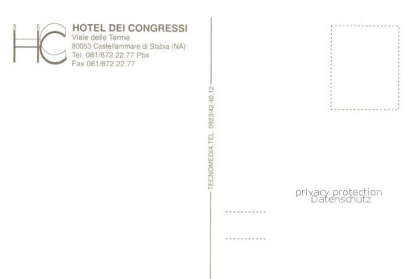 Castellammare di Stabia Hotel dei Congressi – Bild 2