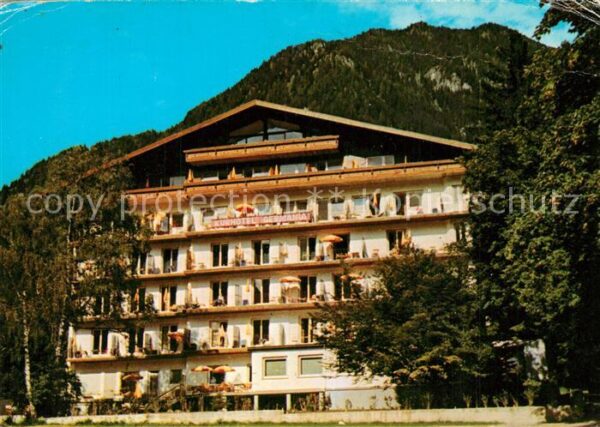 Bad Hofgastein Kurhotel Germania