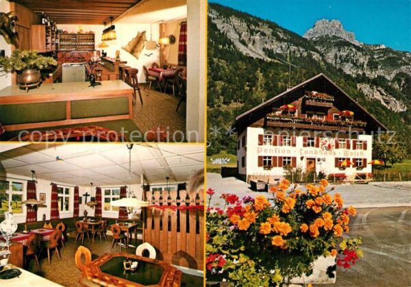 Braz Pension Landhaus Walch