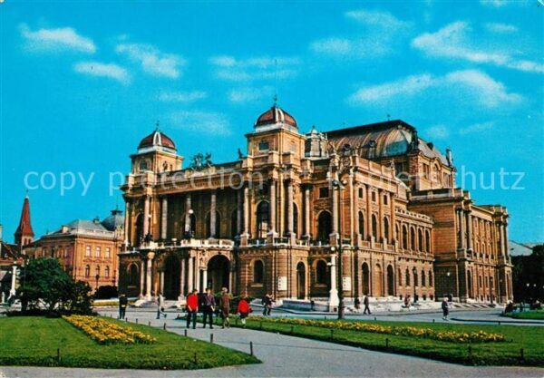 Zagreb Theater