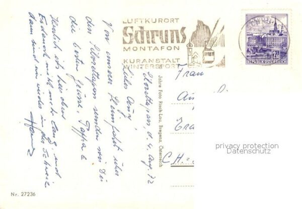 Schruns Vorarlberg Hotel Silvrettasee Stausee – Bild 2