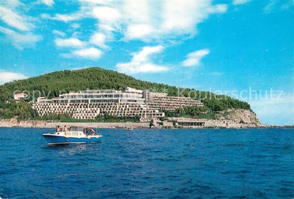 Dubrovnik Ragusa H. Palace Hotel