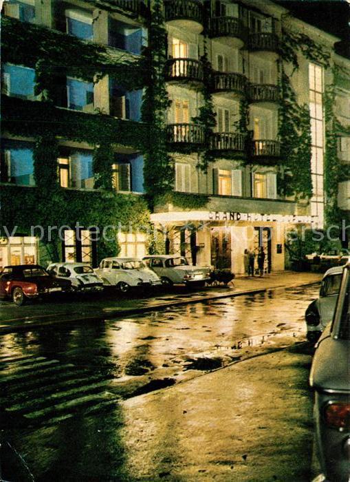 Bled Grand Hotel Toplice