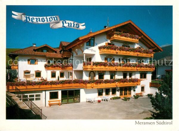 Maranza Pension Luis Fam. Fischnaller
