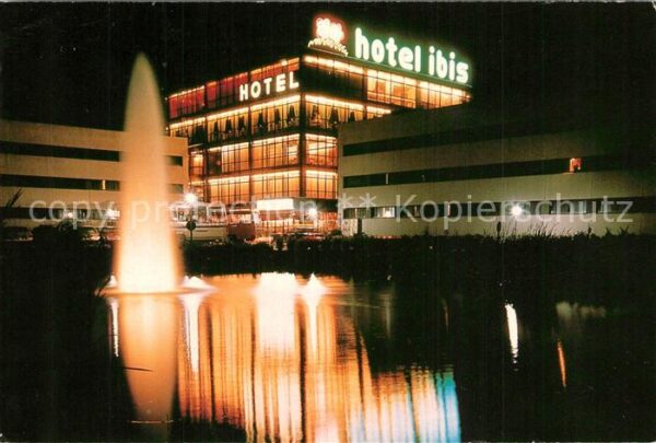 Badhoevedorp Hotel Ibis Amsterdam Airport