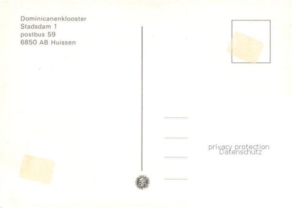 Huissen Dominicanenklooster Fliegeraufnahme – Bild 2