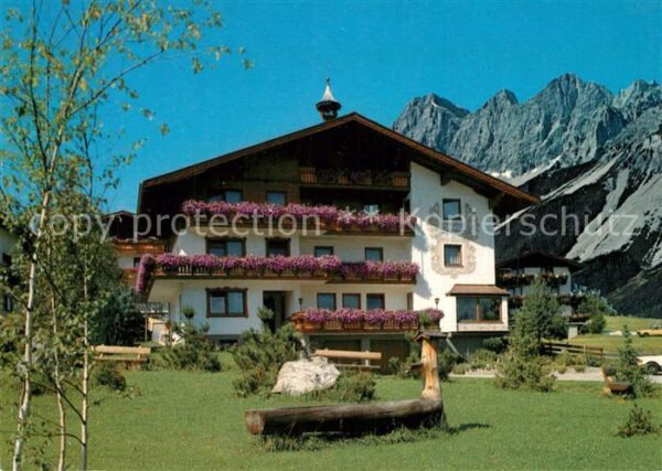Schladming Obersteiermark Pension Alpenrose