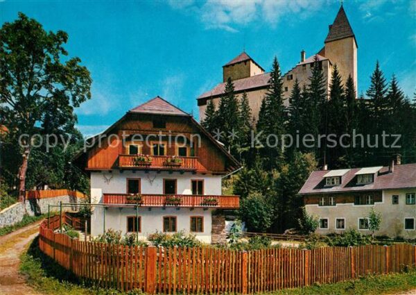 Mauterndorf Pension Hubertusheim