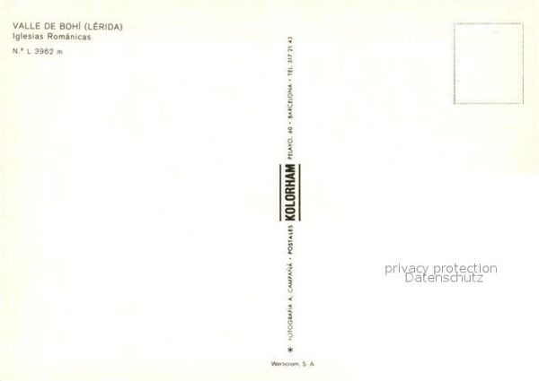 Lerida Valle de Bohi Iglesias Romanicas – Bild 2