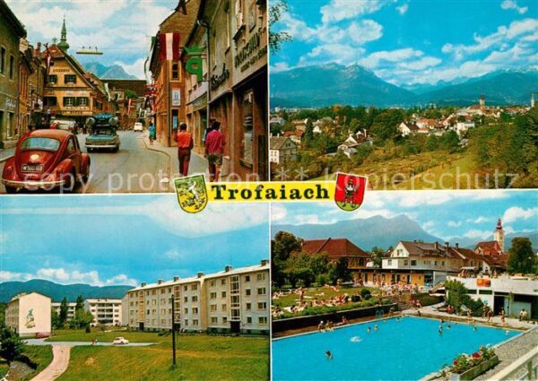 Trofaiach Freibad