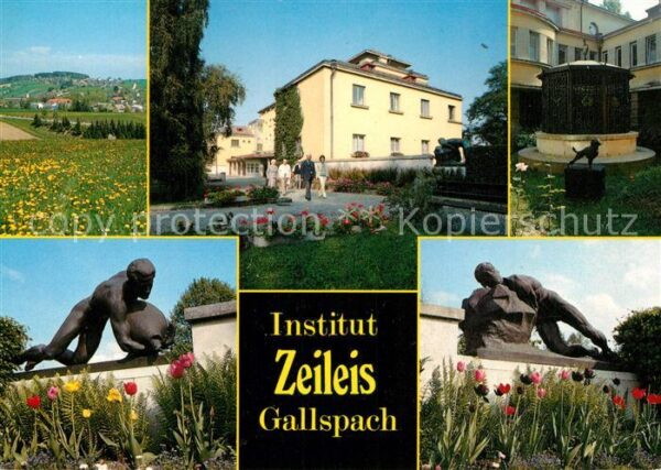Gallspach Institut Zeileis