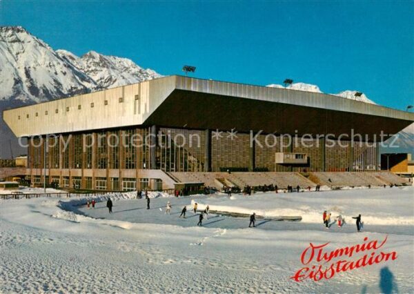 Innsbruck Olympia-Eisstadion