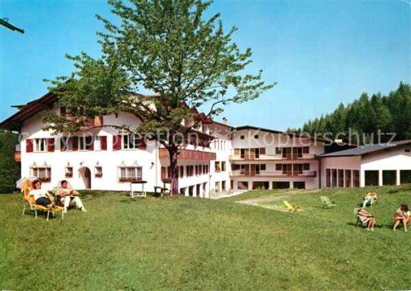 Seis Schlern Razzes Hotel Ratzes