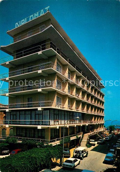 Cattolica Rimini Hotel Diplomat