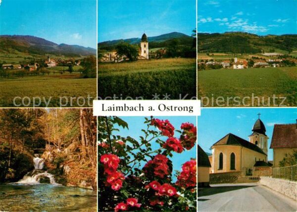 Lambach Oberoesterreich