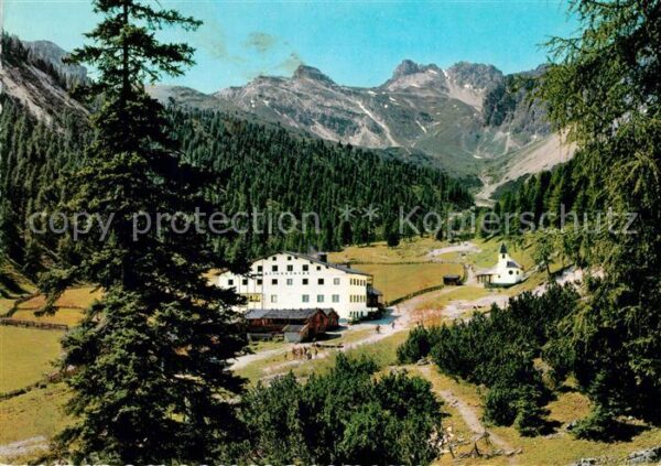 Fulpmes Tirol Alpengasthaus Schlicker-Alm