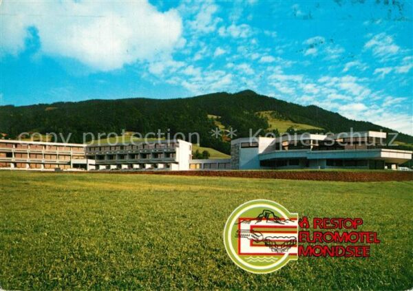 Loibichl Restop Eurohotel Mondsee