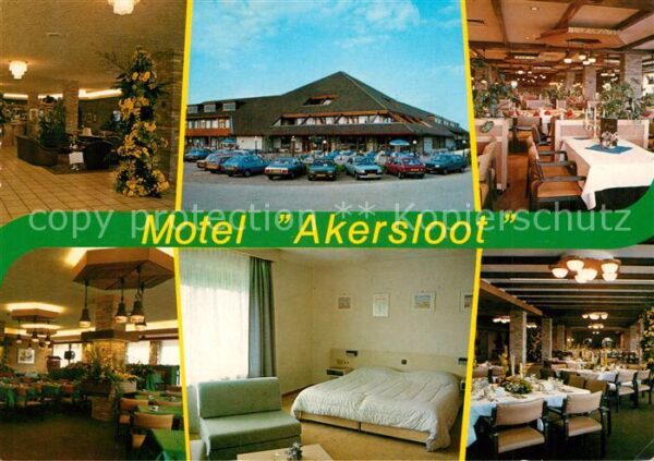 Akersloot Motel Akersloot