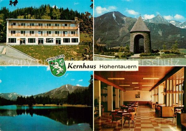 Hohentauern H. Kernhaus