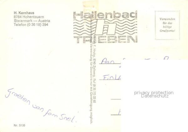 Hohentauern H. Kernhaus – Bild 2