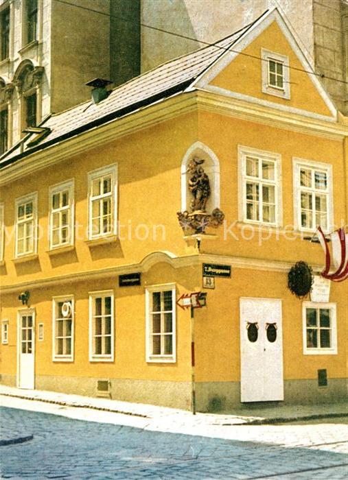 Wien Restaurant Zu ebener Erde und erster St