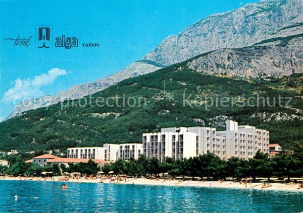 Tucepi Hotel Alya