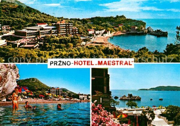 Przno Hotel Maestral Strand