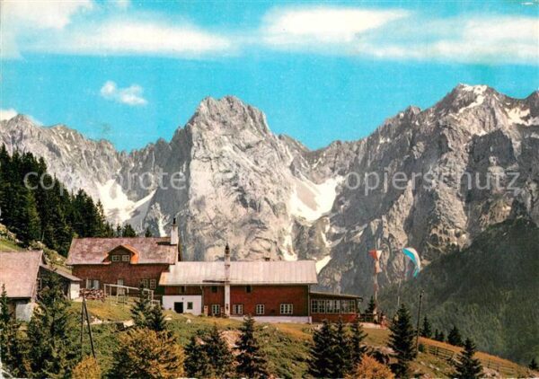 Kufstein Tirol Vorderkaiserfelden