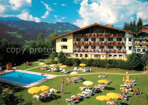 Sankt Johann Pongau Hotel Berghot Familie Rettenwender