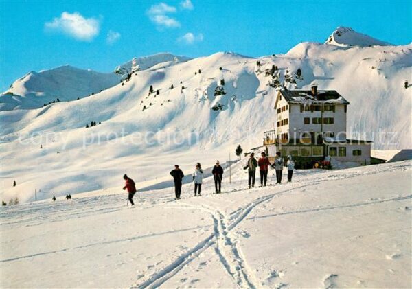 Obertauern Ski- und Ferienheim Theodor-Körner-Haus