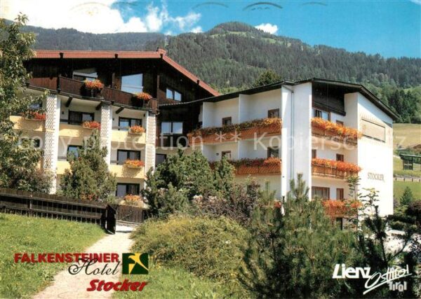 Gaimberg Lienz Falkensteiner Hotel Stocker