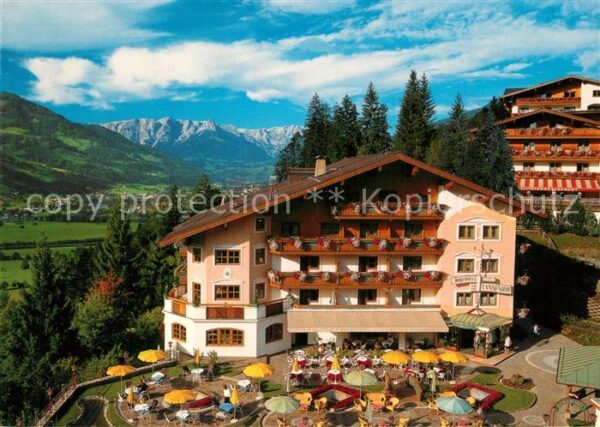 Sankt Johann Pongau Dorfhotel Tannenhof Fam. Viehhauser