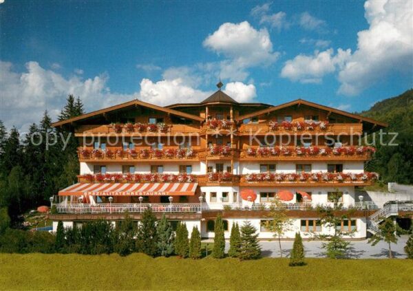 Sankt Johann Pongau Hotel Zinnkrügl Familie Mayr