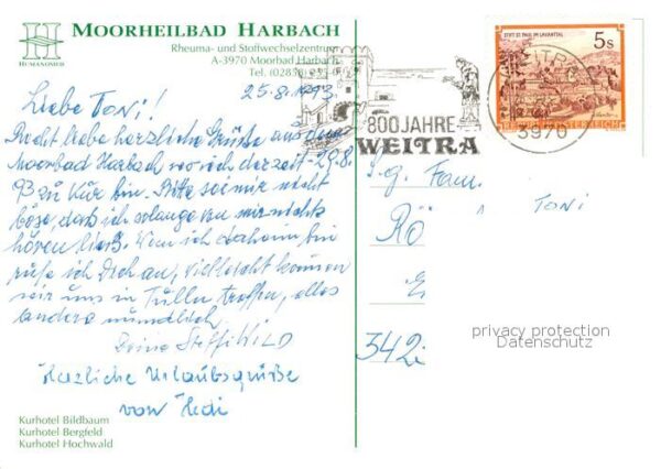Harbach Moorheilbad – Bild 2