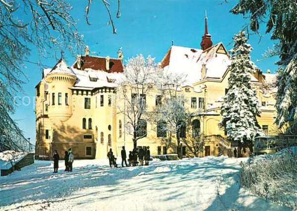 Marianske Lazne Juniorhotel Krakonos