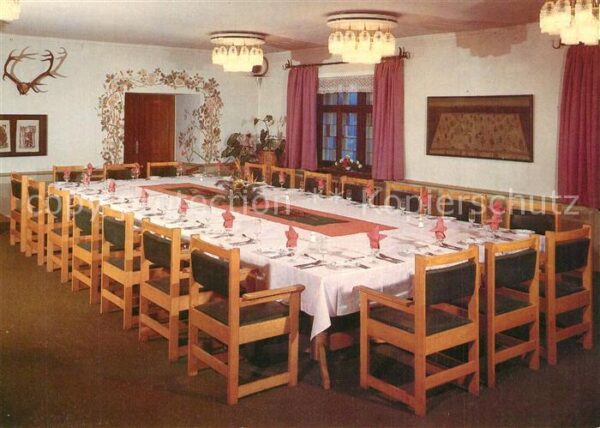 Moritzburg Sachsen Waldschänke Moritzburg Hotel