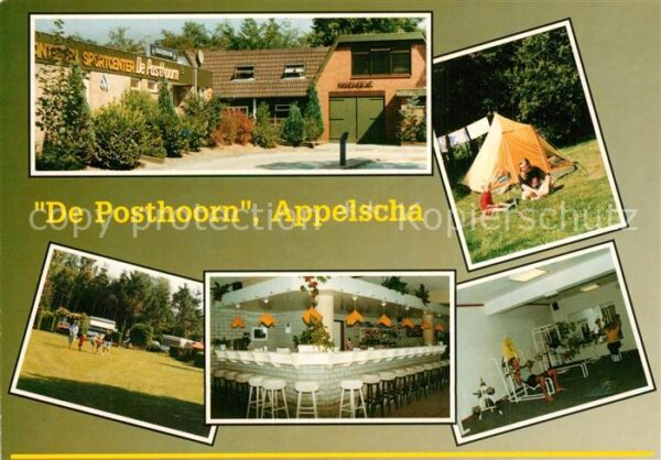 Appelscha Posthoorn Sportcenter