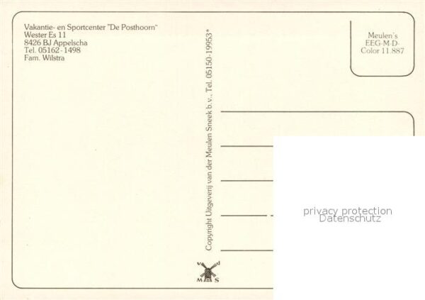 Appelscha Posthoorn Sportcenter – Bild 2
