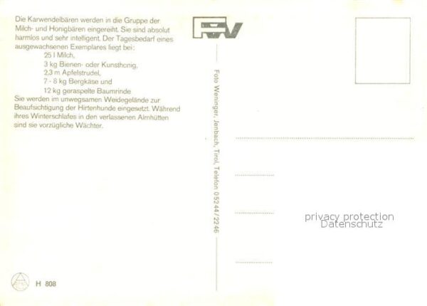 Gramaialm Labestelle der Karwendelbären – Bild 2